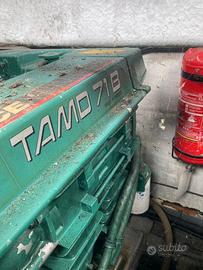 Volvo Penta Tamd 71 B