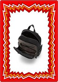 Zaino Roncato collezione Squadra in pelle e nylon