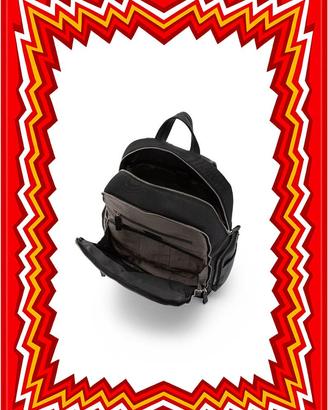 Zaino Roncato collezione Squadra in pelle e nylon