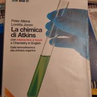 La chimica di Atkins 