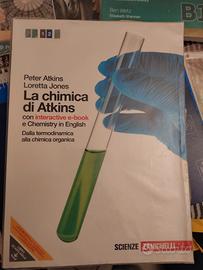La chimica di Atkins 