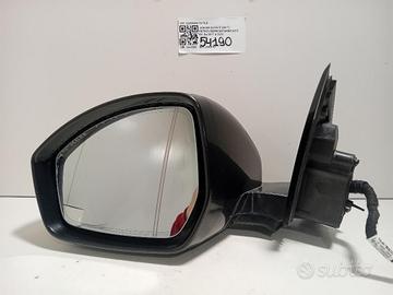 SPECCHIETTO RETROVISORE SINISTRO JAGUAR E-Pace Ser