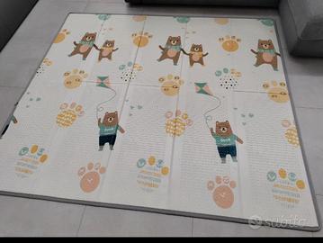 Tappetone gioco per bambini