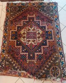 Tappeto Persiano Qashqai 110x155