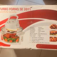 Turbo forno