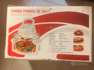 Turbo forno