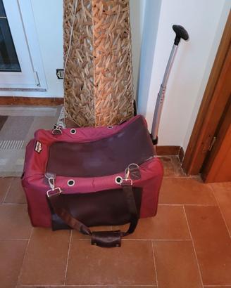 Trolley per trasporto animali