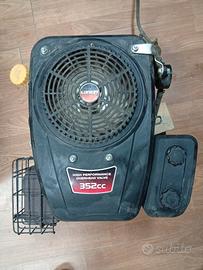 motore trattorino rasaerba LONCIN 1P85FA 10HP7,2KW