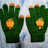 Guanti Touch Screen Mulino Bianco