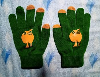 Guanti Touch Screen Mulino Bianco