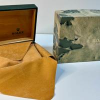 Scatola Rolex Daytona Zenith (Leggi Descrizione)