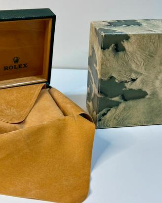 Scatola Rolex Daytona Zenith (Leggi Descrizione)