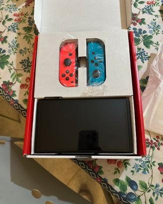 Nintendo switch oled