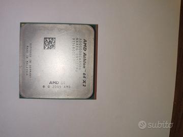 cpu athlon 64 dual core