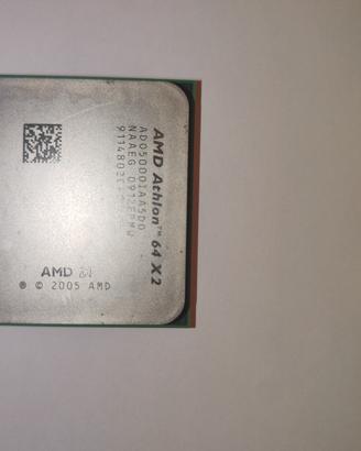 cpu athlon 64 dual core