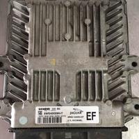 Centralina motore Jaguar S-Type 2.7 V6 Diesel