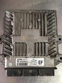 Centralina motore Jaguar S-Type 2.7 V6 Diesel