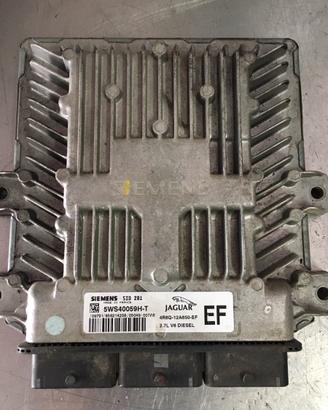 Centralina motore Jaguar S-Type 2.7 V6 Diesel