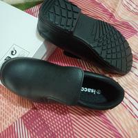 SCARPE DA LAVORO  SENZA LACCI N°39