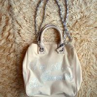 Borsa Panna "I'm a Camomilla girl"