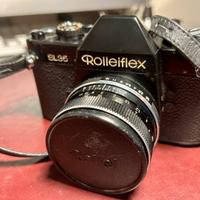 Rolleiflex SL35