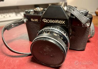 Rolleiflex SL35