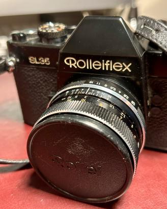 Rolleiflex SL35