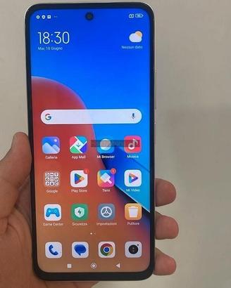 Xiaomi Redmi 12 silver 256 GB - 6916
