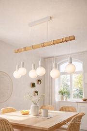 Lampadario nuovo stile scandinavo