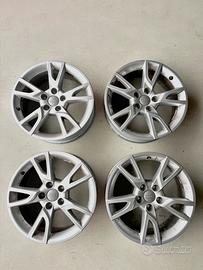 Cerchi lega Audi 17 "