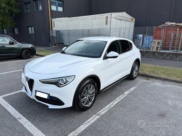 ALFA ROMEO STELVIO 2.2 t Business rwd 160cv auto