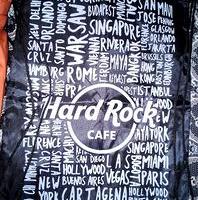 Tracolla, zaino, borsa, vasetto HARD ROCK CAFÈ