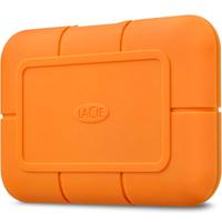 LaCie Rugged SSD da 500 GB