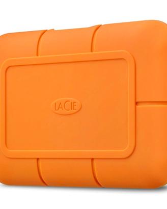 LaCie Rugged SSD da 500 GB