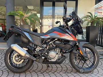 Ktm 390 Adventure