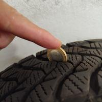 4 Gomme invernali Lassa snoways 3 185/65/r15