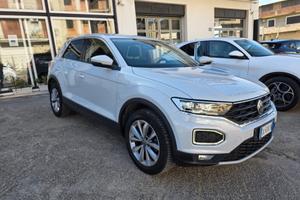 Volkswagen T-Roc 1.5 TSI ACT DSG Sport BlueMotion 