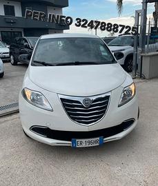 LANCIA YPSILON 1.2 KM 130 MILA CERTIFICATI