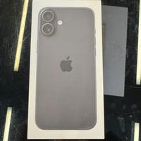 Iphone 16 plus NUOVO