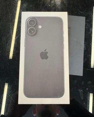Iphone 16 plus NUOVO