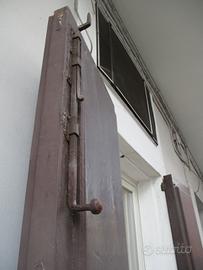 catenaccio chiavistello 