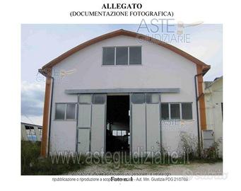 Capannone Industriale Mondavio [A4342334]