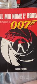 il mio nome james bond oo7