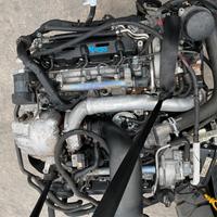 642980 MOTORE JEEP GRAND CHEROKEE 3.0 D 160KW AUT 