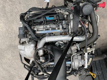 642980 MOTORE JEEP GRAND CHEROKEE 3.0 D 160KW AUT 