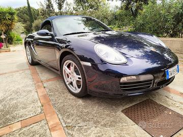 Porsche Boxster II 987 2004 3.2 S 280cv