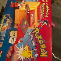 La fabbrica dei Pokémon