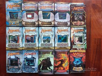MTG intro pack 1