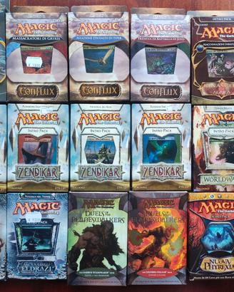 MTG intro pack 1