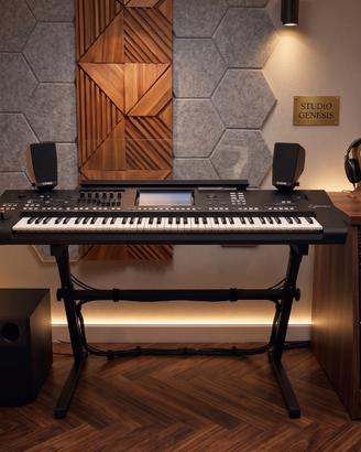 YAMAHA GENOS2 + GNS MS01 (Kit altoparlanti)
